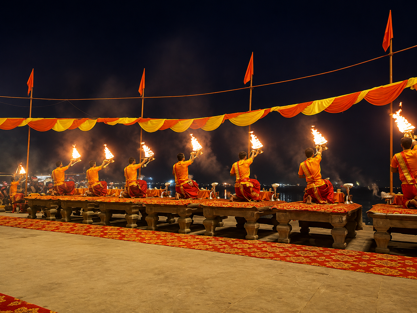 How to Plan the Perfect Ganga Aarti Experience in Varanasi (2026 Guide)