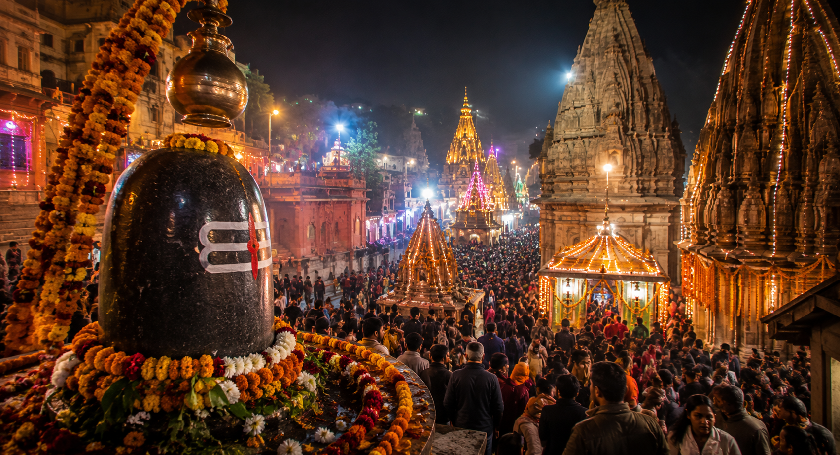 Maha Shivratri in Kashi: Complete Guide to Celebrating the Festival in Varanasi (2026)