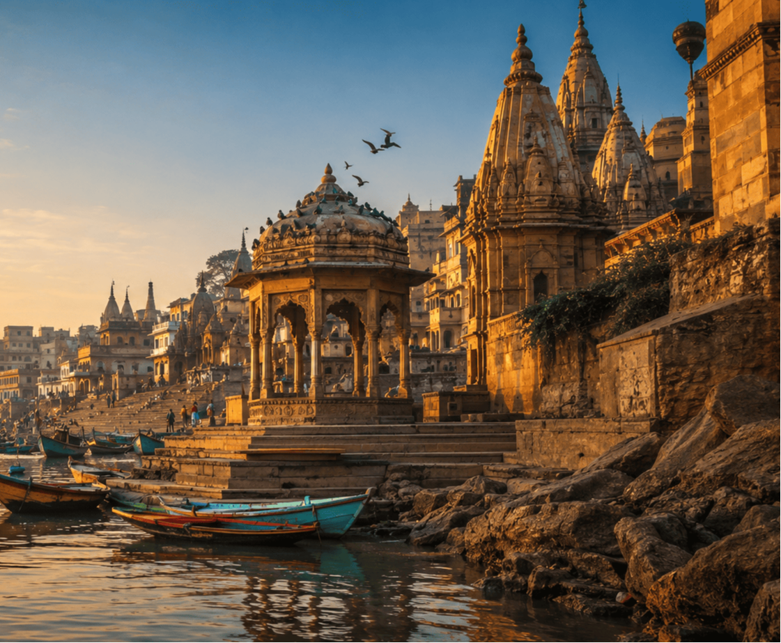 Top 10 Hidden Gems in Varanasi You Must Visit