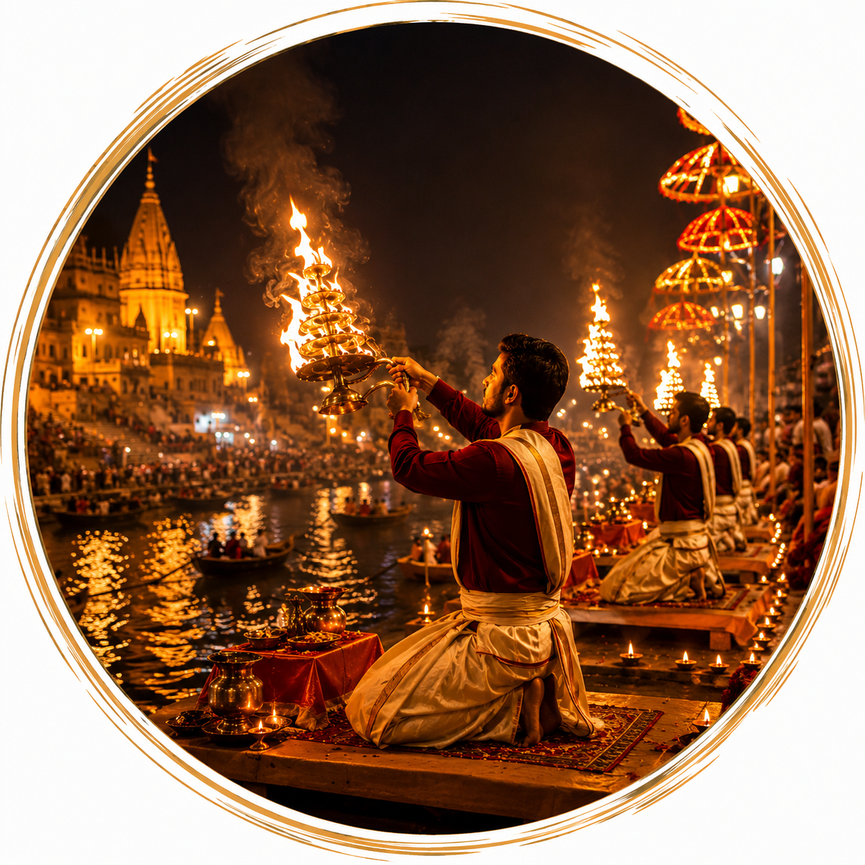 Ganga Aarti