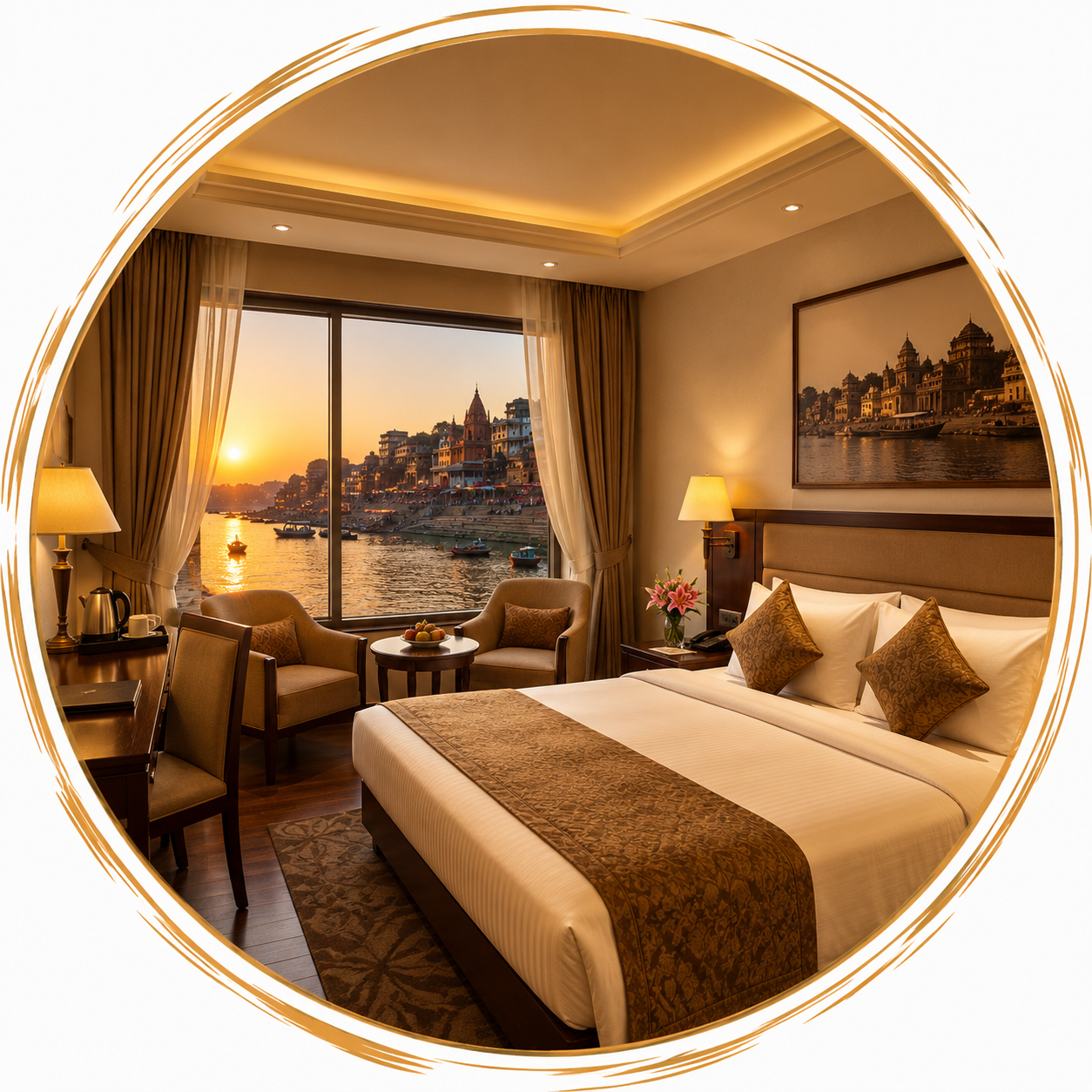 Hotel Stay