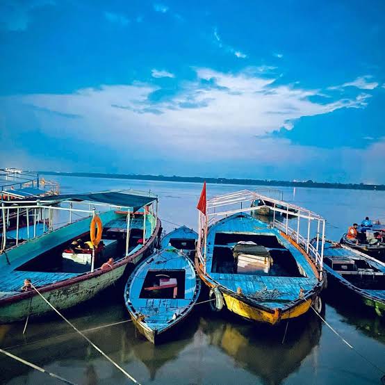 Assi Ghat to Namo Ghat Boat Ride