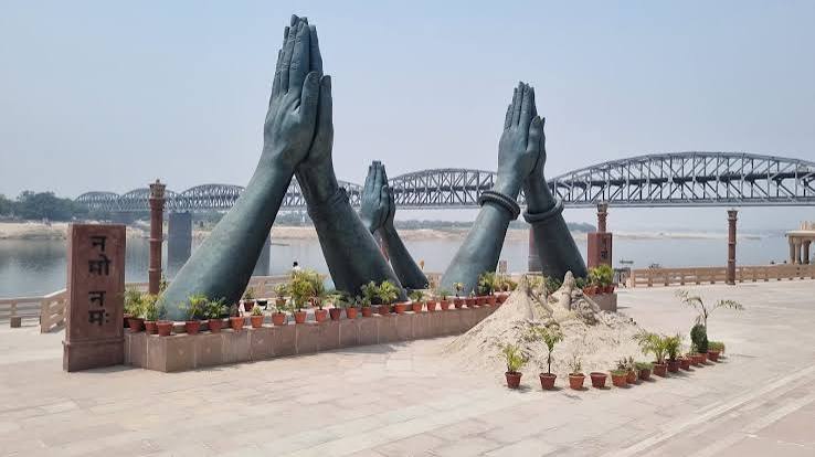Assi Ghat to Namo Ghat Boat Ride