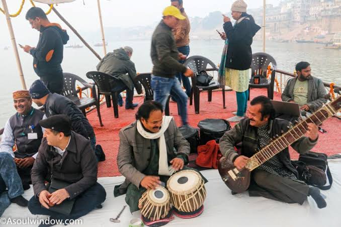 Flute & Hand Drums