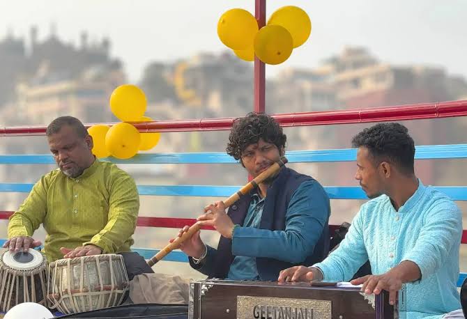 Flute & Hand Drums