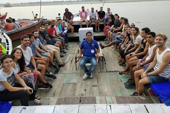 Varanasi Tour Guide — 2 Hours